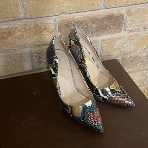 Anne Michelle Pumps